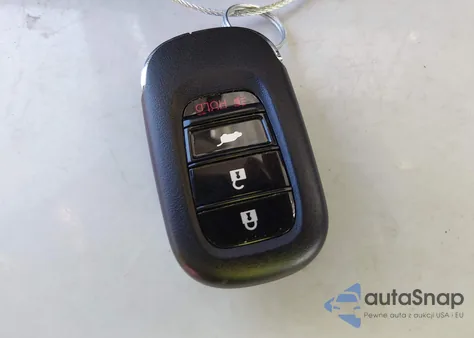 2023 Honda Hr-V 2Wd Lx z USA, uszkodzony, nr VIN 3CZRZ1H36PM729073